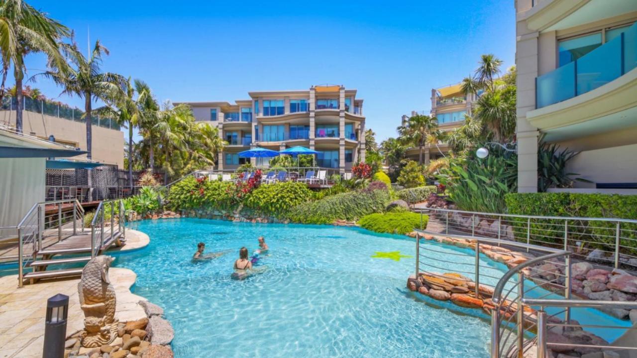 Unit 51 - 4 Bed Premier Ocean View Villa Terrigal Bagian luar foto