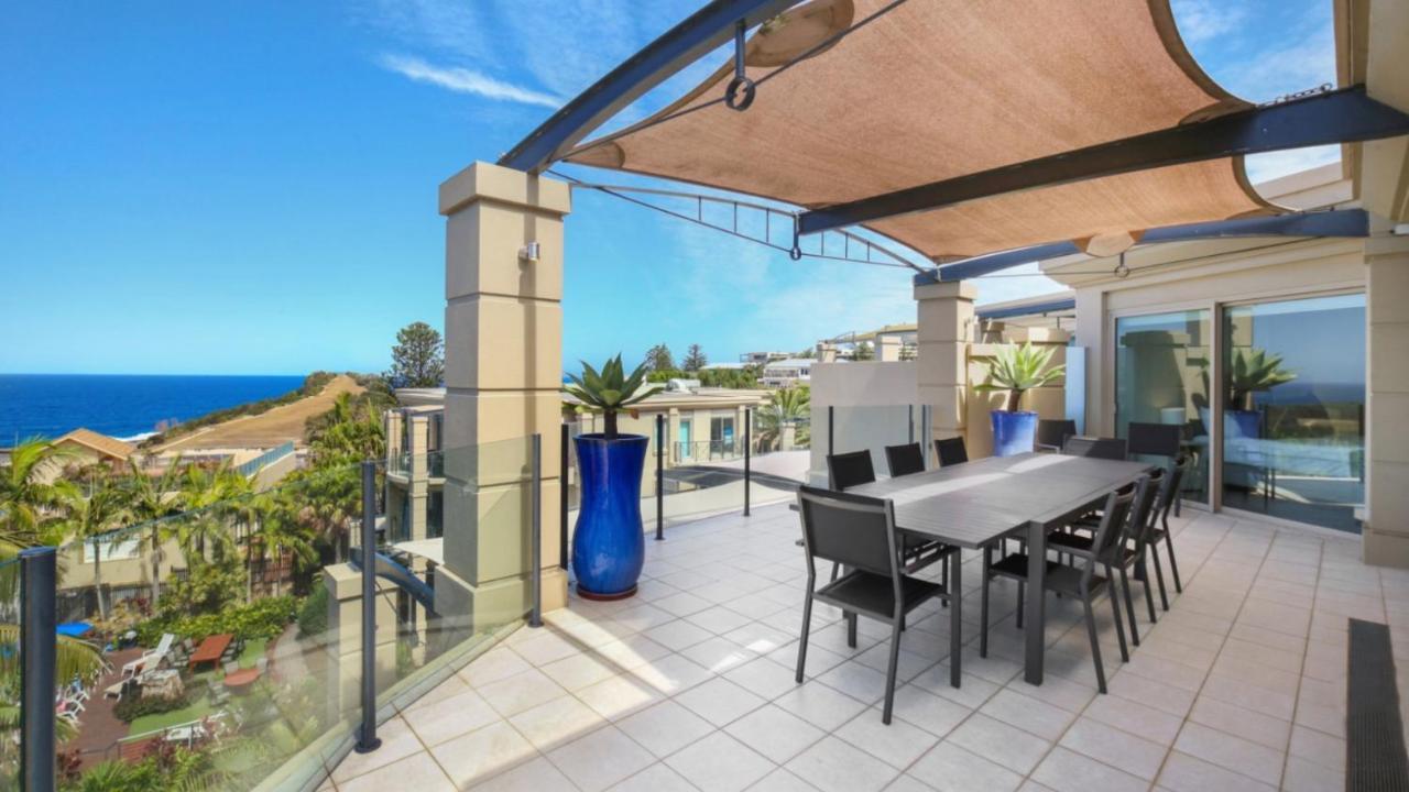 Unit 51 - 4 Bed Premier Ocean View Villa Terrigal Bagian luar foto