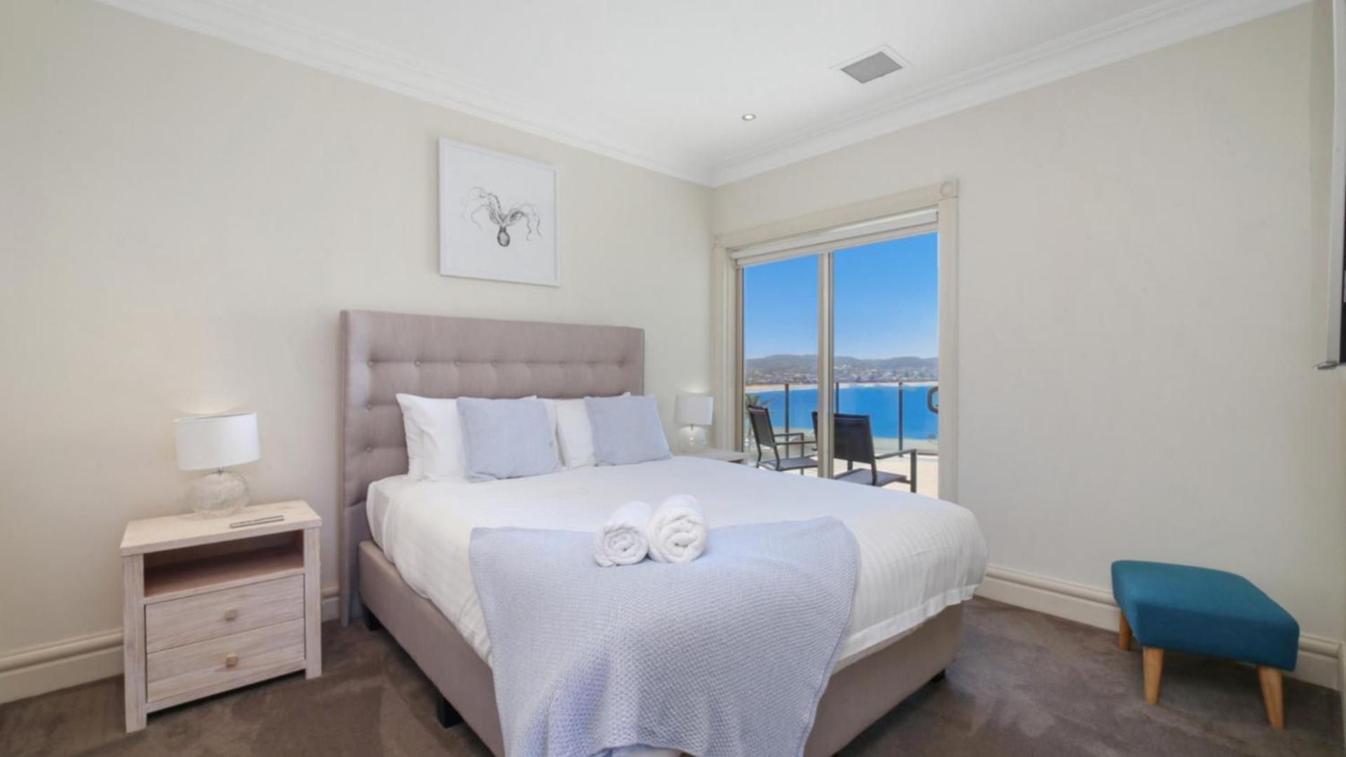 Unit 51 - 4 Bed Premier Ocean View Villa Terrigal Bagian luar foto