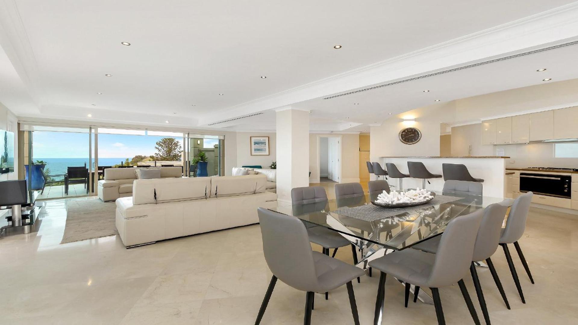 Unit 51 - 4 Bed Premier Ocean View Villa Terrigal Bagian luar foto